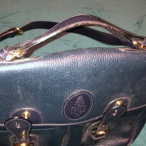 Mark Cross messenger bag